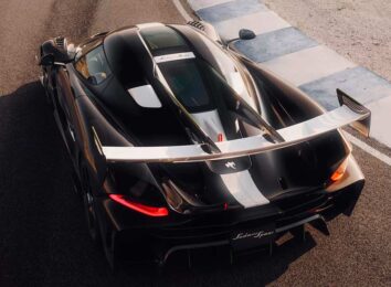 Koenigsegg Sadair’s Spear: хардкорная версия Jesko с форсированным мотором