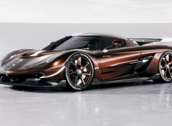 Koenigsegg Sadair’s Spear: хардкорная версия Jesko с форсированным мотором