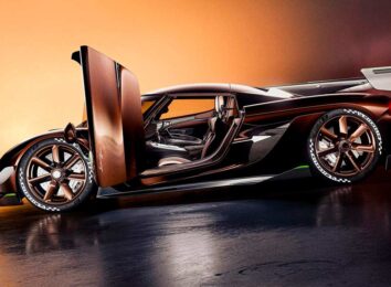 Koenigsegg Sadair’s Spear: хардкорная версия Jesko с форсированным мотором