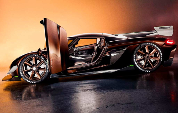 Koenigsegg Sadair’s Spear: хардкорная версия Jesko с форсированным мотором