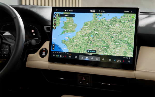 
            Представлен кроссовер Mazda CX-5 нового поколения. Первый обзор
        