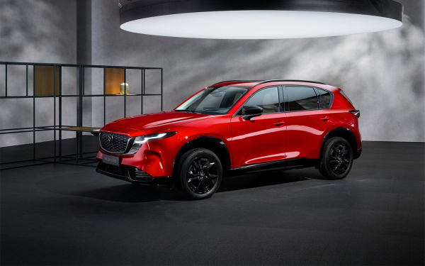
            Представлен кроссовер Mazda CX-5 нового поколения. Первый обзор
        