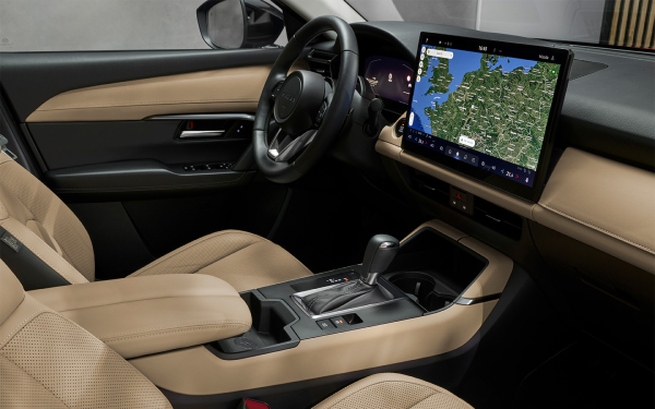 
            Представлен кроссовер Mazda CX-5 нового поколения. Первый обзор
        