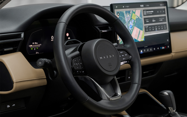
            Представлен кроссовер Mazda CX-5 нового поколения. Первый обзор
        