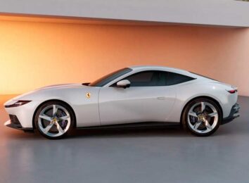 Итальянцы представили Ferrari Amalfi: модернизированная версия модели Roma