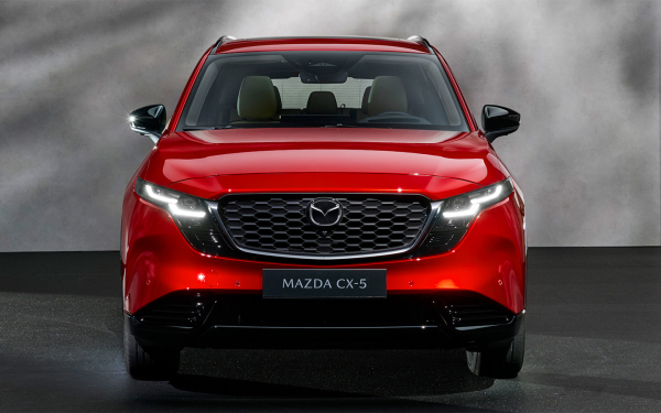 
            Представлен кроссовер Mazda CX-5 нового поколения. Первый обзор
        
