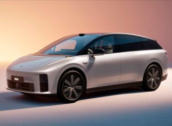 LiXiang i6 (2026): представлен младший электрический кроссовер марки