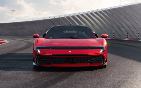 
            Ferrari показал самый мощный серийный суперкар 849 Testarossa
        