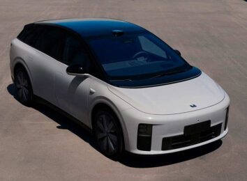LiXiang i6 (2026): представлен младший электрический кроссовер марки