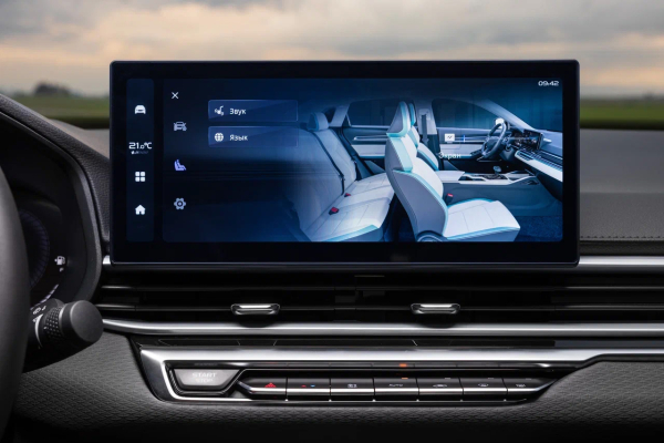 
            Дешевле, но лучше Geely Emgrand. Мы покатались на новом Belgee S50
        