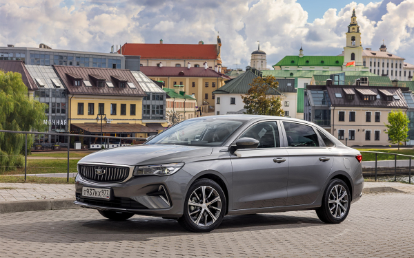 
            Дешевле, но лучше Geely Emgrand. Мы покатались на новом Belgee S50
        