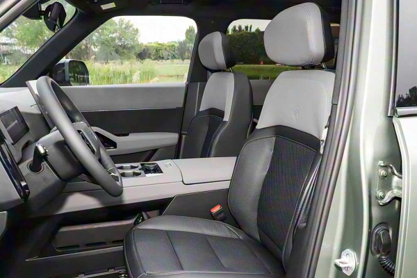 Кроссовер Ford Bronco EV дебютирует в Китае в виде гибрида и электрокара