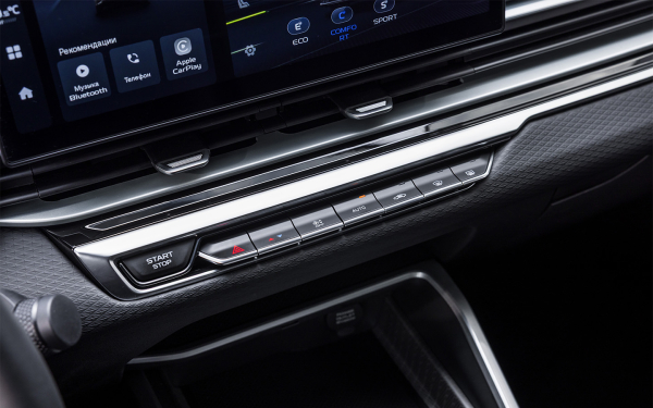 
            Дешевле, но лучше Geely Emgrand. Мы покатались на новом Belgee S50
        