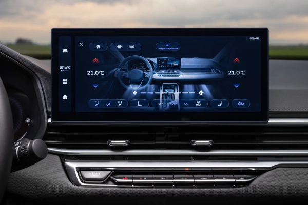 
            Дешевле, но лучше Geely Emgrand. Мы покатались на новом Belgee S50
        