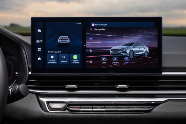 
            Дешевле, но лучше Geely Emgrand. Мы покатались на новом Belgee S50
        
