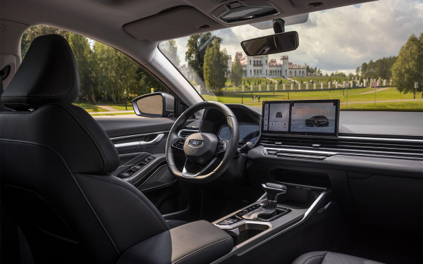 
            Дешевле, но лучше Geely Emgrand. Мы покатались на новом Belgee S50
        