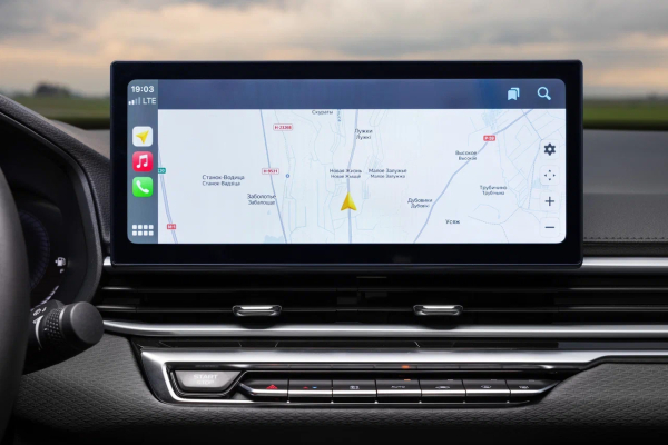 
            Дешевле, но лучше Geely Emgrand. Мы покатались на новом Belgee S50
        