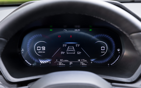 
            Дешевле, но лучше Geely Emgrand. Мы покатались на новом Belgee S50
        