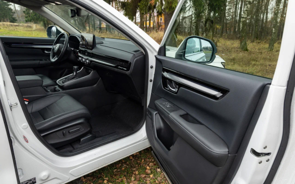 Вернуться в никуда. Тест Honda CR-V — японского хита китайской сборки
Вернуться в никуда. Тест Honda CR-V — японского хита китайской сборки