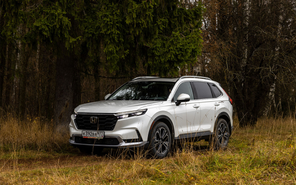 Вернуться в никуда. Тест Honda CR-V — японского хита китайской сборки
Вернуться в никуда. Тест Honda CR-V — японского хита китайской сборки