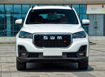 SWM G05 Pro: доступный китайский кроссовер с семиместным салоном SWM G05 Pro: доступный китайский кроссовер с семиместным салоном