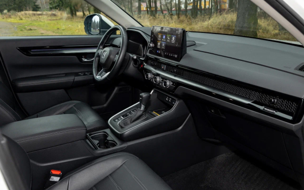 Вернуться в никуда. Тест Honda CR-V — японского хита китайской сборки
Вернуться в никуда. Тест Honda CR-V — японского хита китайской сборки