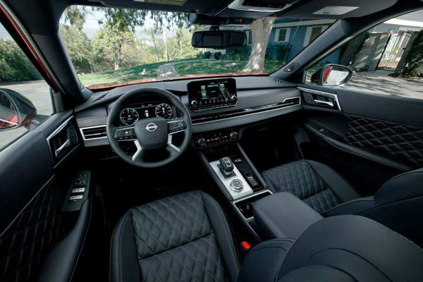 Nissan Rogue Plug-in Hybrid: гибридный кроссовер для рынка США