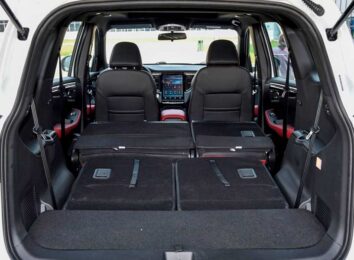 SWM G05 Pro: доступный китайский кроссовер с семиместным салоном SWM G05 Pro: доступный китайский кроссовер с семиместным салоном