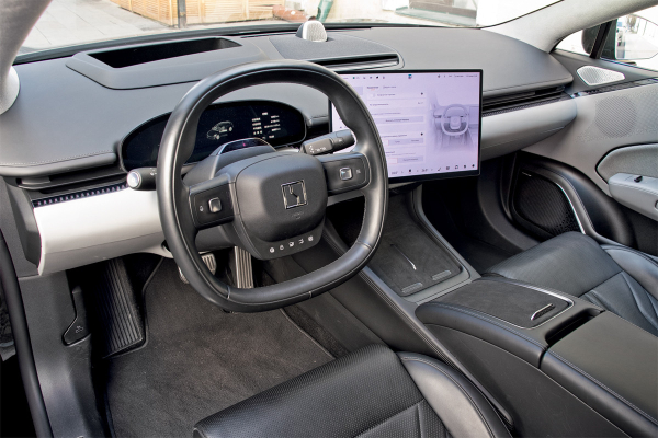 Данке, Шон. Леонид Голованов об электромобиле Zeekr 007 Данке, Шон. Леонид Голованов об электромобиле Zeekr 007