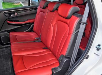 SWM G05 Pro: доступный китайский кроссовер с семиместным салоном SWM G05 Pro: доступный китайский кроссовер с семиместным салоном