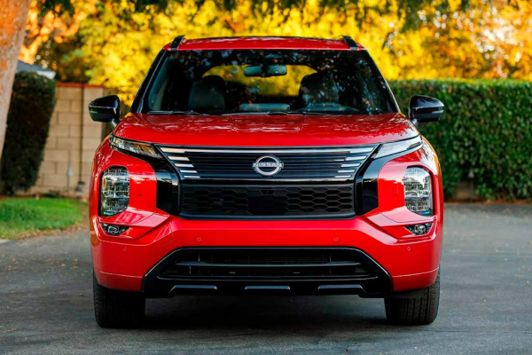 Nissan Rogue Plug-in Hybrid: гибридный кроссовер для рынка США