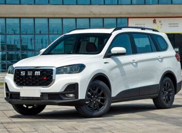 SWM G05 Pro: доступный китайский кроссовер с семиместным салоном SWM G05 Pro: доступный китайский кроссовер с семиместным салоном