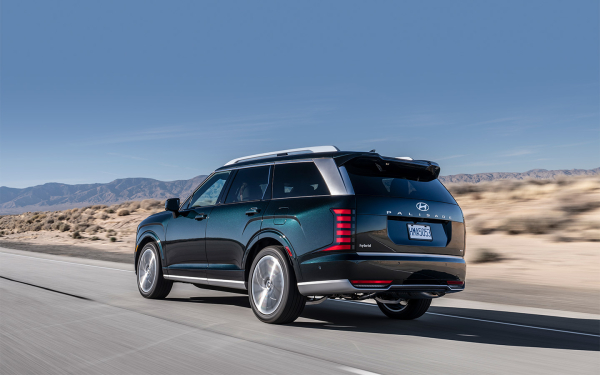 
            Монолит на колесах. Любопытные факты о новом Hyundai Palisade
        