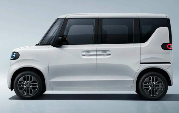 BYD Racco: китайцы разработали миниатюрный кей-кар для японского рынка