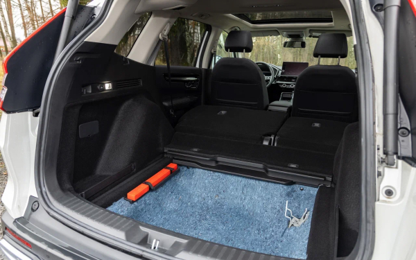 Вернуться в никуда. Тест Honda CR-V — японского хита китайской сборки
Вернуться в никуда. Тест Honda CR-V — японского хита китайской сборки