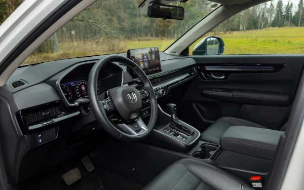 Вернуться в никуда. Тест Honda CR-V — японского хита китайской сборки
Вернуться в никуда. Тест Honda CR-V — японского хита китайской сборки