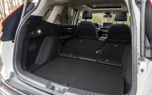 Вернуться в никуда. Тест Honda CR-V — японского хита китайской сборки
Вернуться в никуда. Тест Honda CR-V — японского хита китайской сборки