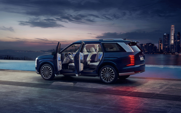 
            Монолит на колесах. Любопытные факты о новом Hyundai Palisade
        