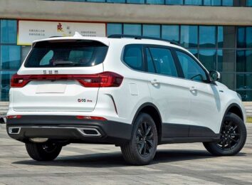 SWM G05 Pro: доступный китайский кроссовер с семиместным салоном SWM G05 Pro: доступный китайский кроссовер с семиместным салоном