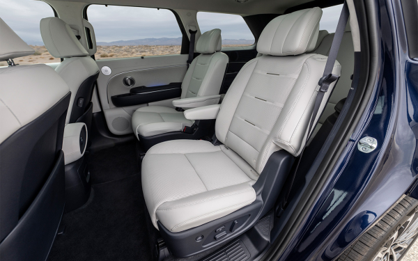 
            Монолит на колесах. Любопытные факты о новом Hyundai Palisade
        