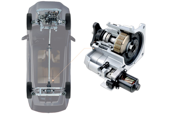 Полноприводный GAC GS4: что дала начинка от кроссовера GS8?