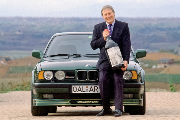 Лучше, чем M3? Alpina B3 Touring в кузове G21 на нашем тесте