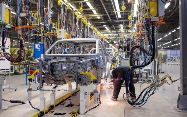 
            Путин на Toyota, сбой Porsche в России и шквал новинок. Итоги недели
        