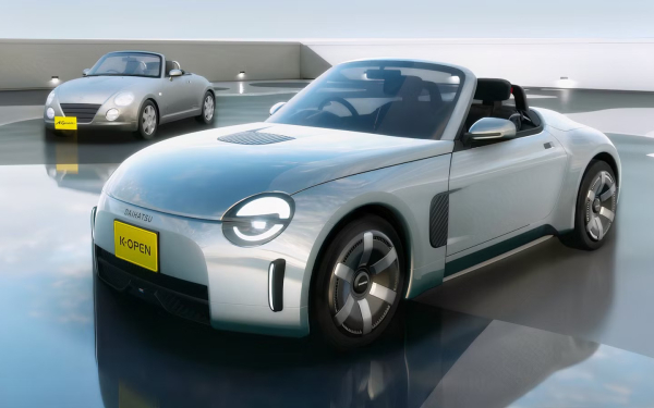 Japan Mobility Show 2025. Главные премьеры Токийского автосалона
Japan Mobility Show 2025. Главные премьеры Токийского автосалона