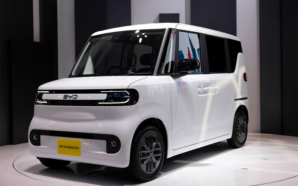 Japan Mobility Show 2025. Главные премьеры Токийского автосалона
Japan Mobility Show 2025. Главные премьеры Токийского автосалона