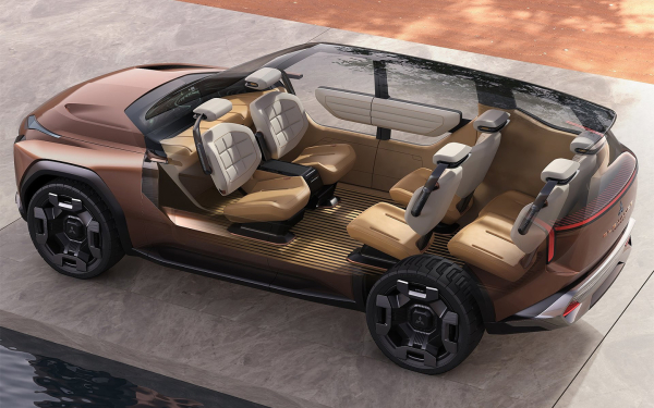 Japan Mobility Show 2025. Главные премьеры Токийского автосалона
Japan Mobility Show 2025. Главные премьеры Токийского автосалона