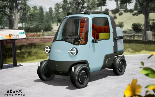 Japan Mobility Show 2025. Главные премьеры Токийского автосалона
Japan Mobility Show 2025. Главные премьеры Токийского автосалона