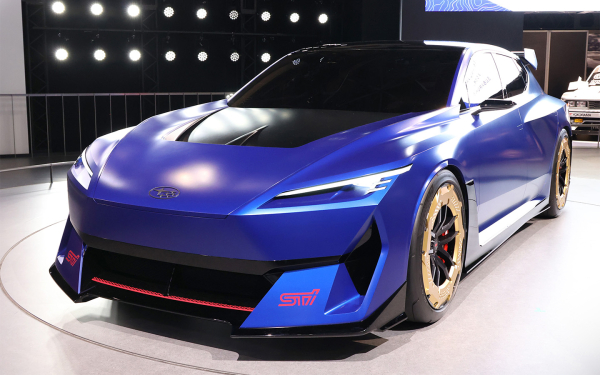 Japan Mobility Show 2025. Главные премьеры Токийского автосалона
Japan Mobility Show 2025. Главные премьеры Токийского автосалона