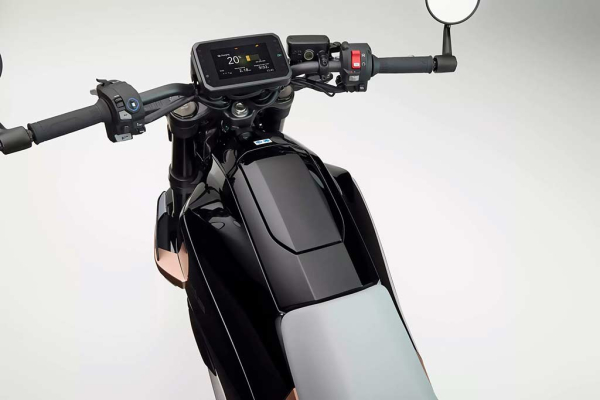 Honda представила свой первый электрический байк: цена «кусается»