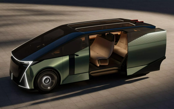 Japan Mobility Show 2025. Главные премьеры Токийского автосалона
Japan Mobility Show 2025. Главные премьеры Токийского автосалона